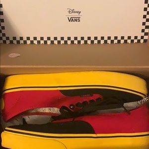 Mickey Mouse Vans